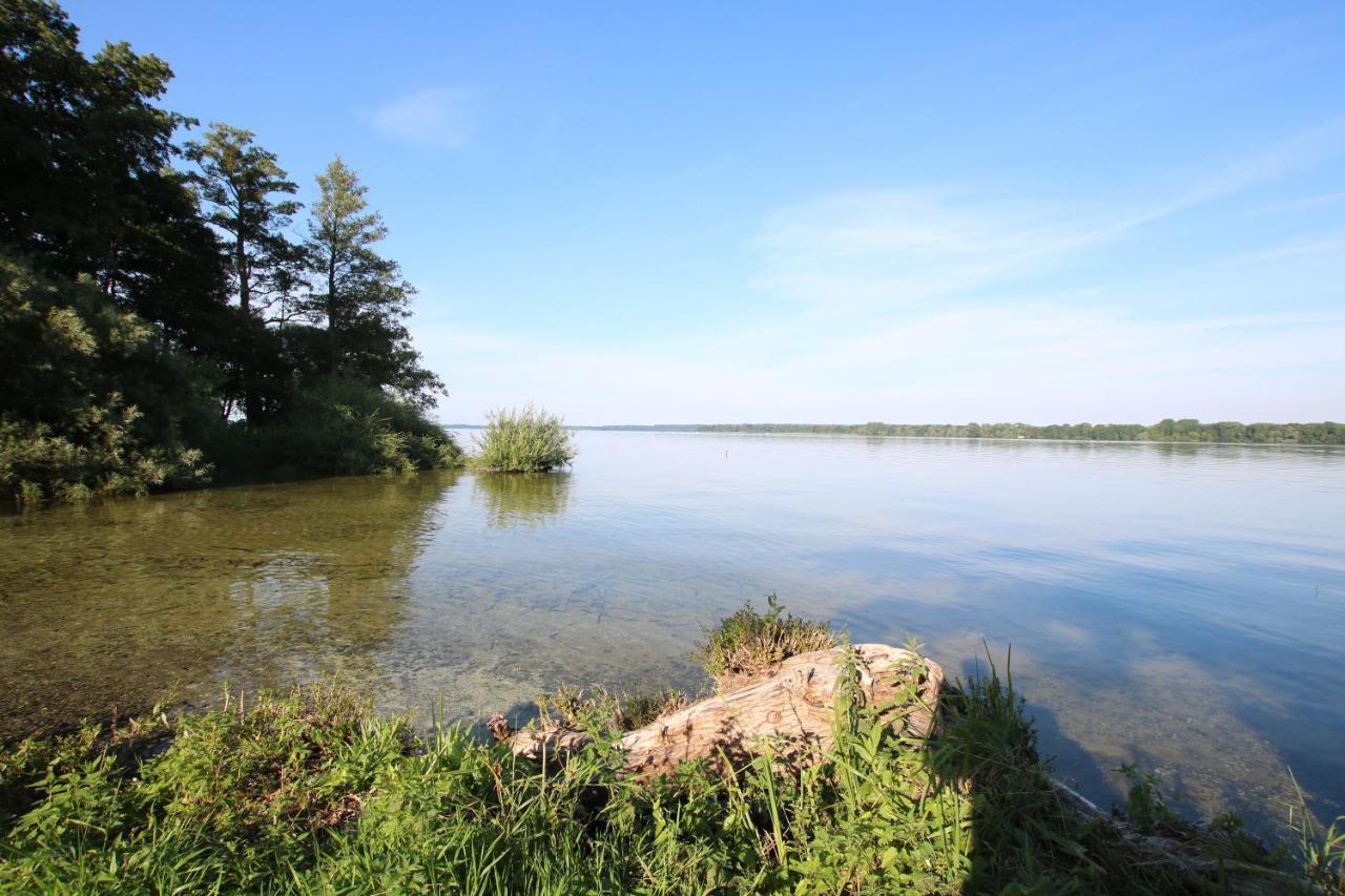 Fewo Ferien Am Schweriner See Flessenow Dış mekan fotoğraf